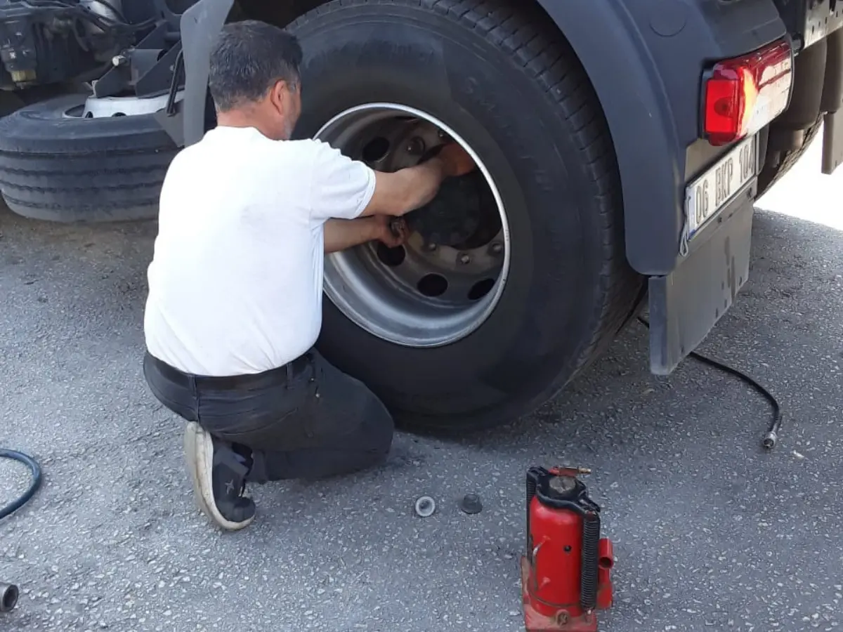 Pervari Oto Lastikçi